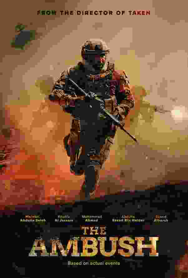 The Ambush (2021) vj jingo Omar Bin Haider